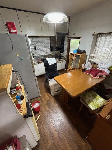 別府市扇山四丁目のダイニング