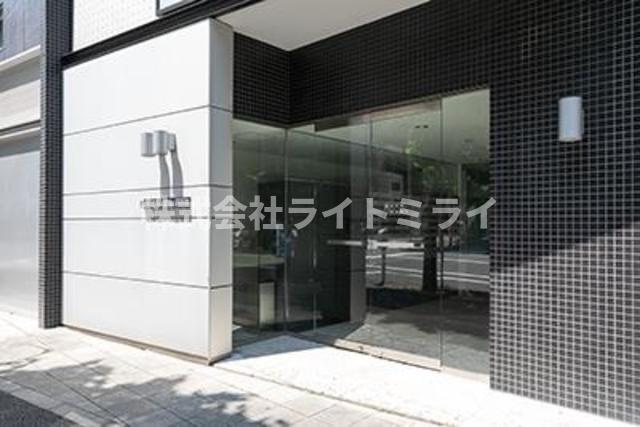 Ｎ３５　ＥＡＳＴのエントランス| 