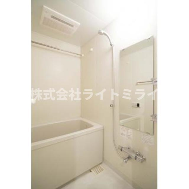 Ｎ３５　ＥＡＳＴの浴室|※写真は同タイプ住戸です。 