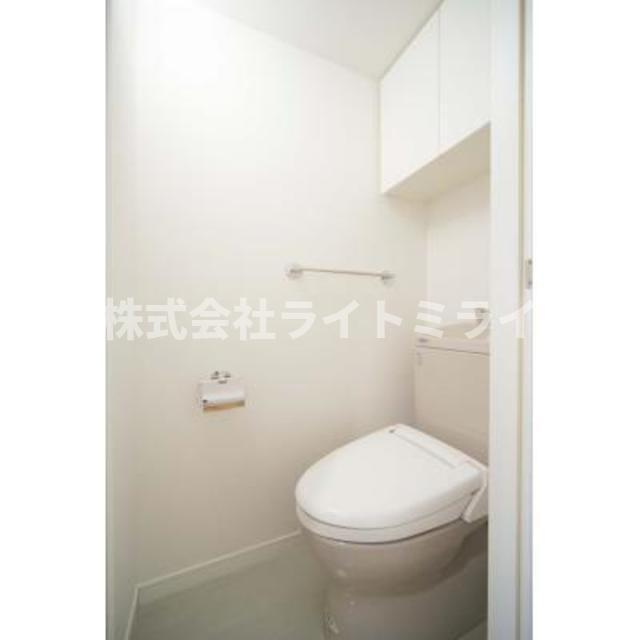 Ｎ３５　ＥＡＳＴのトイレ|※写真は同タイプ住戸です。 
