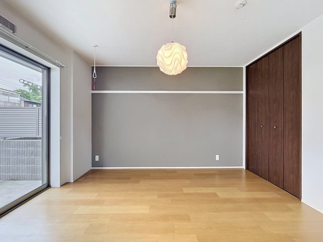 フィカーサ阿倍野元町の洋室