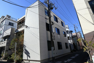 【外観】 | piccolo grande門前仲町(ピッコログランデ門前仲町)