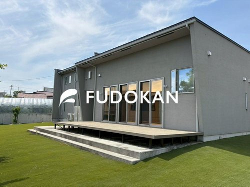 村山市大久保【中古住宅】