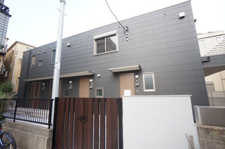 【外観】 | Ｏｕｒ　Ｓｔｙｌｅ　Ａｐａｒｔｍｅｎｔ