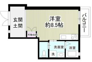 【間取り】 | Ｏｕｒ　Ｓｔｙｌｅ　Ａｐａｒｔｍｅｎｔ