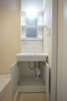【洗面所】 | Ｏｕｒ　Ｓｔｙｌｅ　Ａｐａｒｔｍｅｎｔ