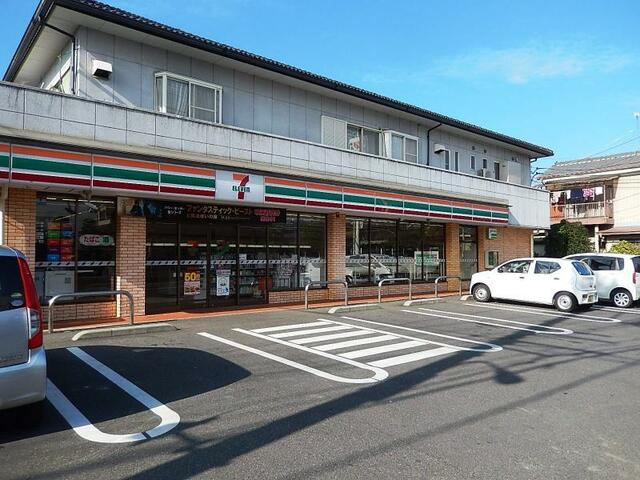 セブンイレブン川越岸…まで436m