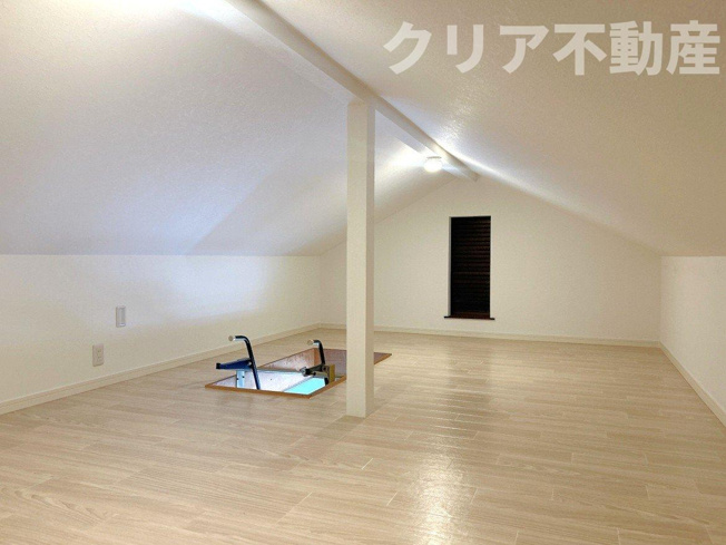 【収納】 | 前橋市粕川町再生住宅　全室洋室＋2台並列