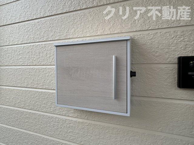 【設備】 | 前橋市粕川町再生住宅　全室洋室＋2台並列