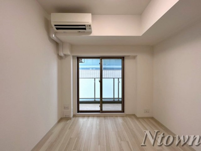【居間・リビング】 | エステムコート名古屋栄プレシャス | 使いやすい居間です