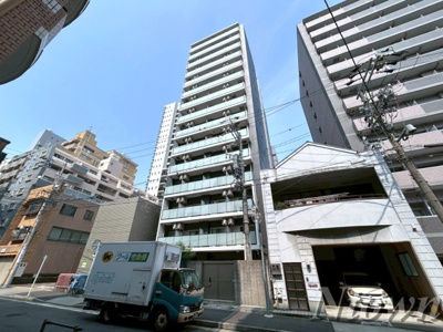 【外観】 | エステムコート名古屋栄プレシャス | 外観も気になるポイント