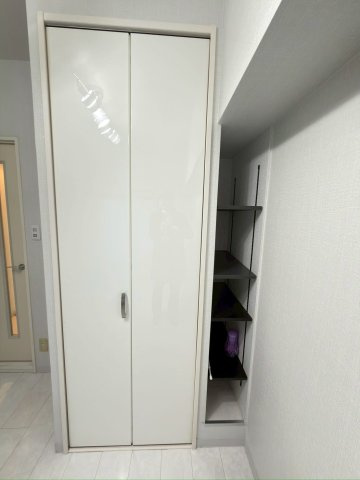 ライオンズマンション御徒町第五の収納