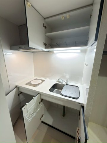 ライオンズマンション御徒町第五のキッチン