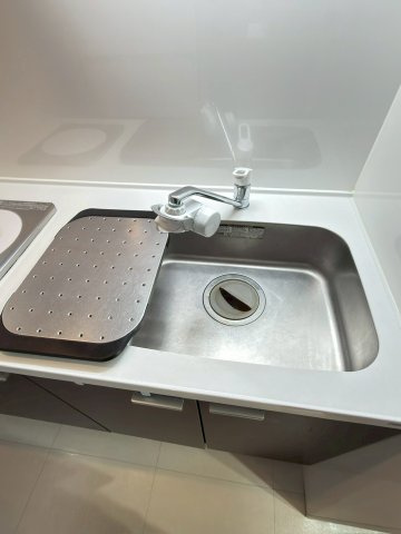 ライオンズマンション御徒町第五のキッチン
