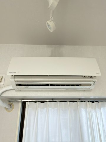 ライオンズマンション御徒町第五の設備|エアコン
