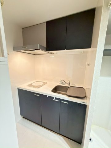 ライオンズマンション御徒町第五のキッチン
