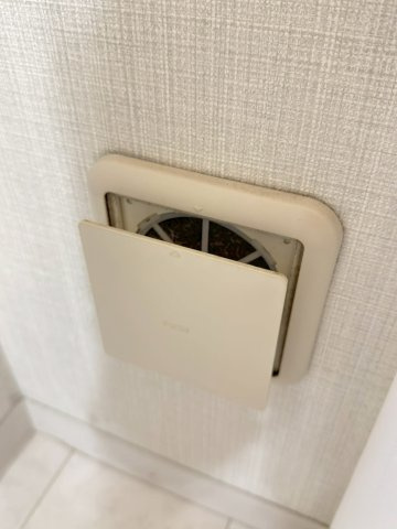 ライオンズマンション御徒町第五のその他|換気口
