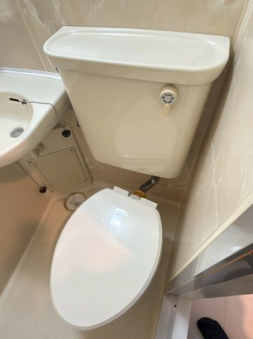 ライオンズマンション御徒町第五のトイレ