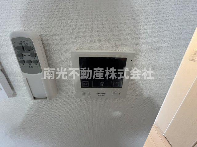 Luxe布施東2のセキュリティ