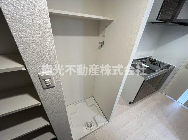 Luxe布施東2の設備