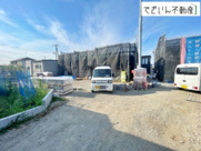 CRADLE GARDEN加須市下高柳 第3　【平屋】新築住宅の画像