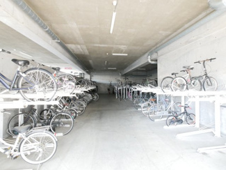 【駐車場】 | 駐輪場
