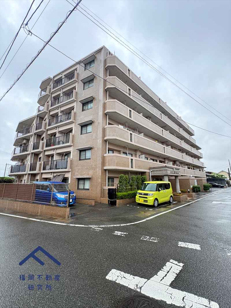 シティライフ博多南の外観
