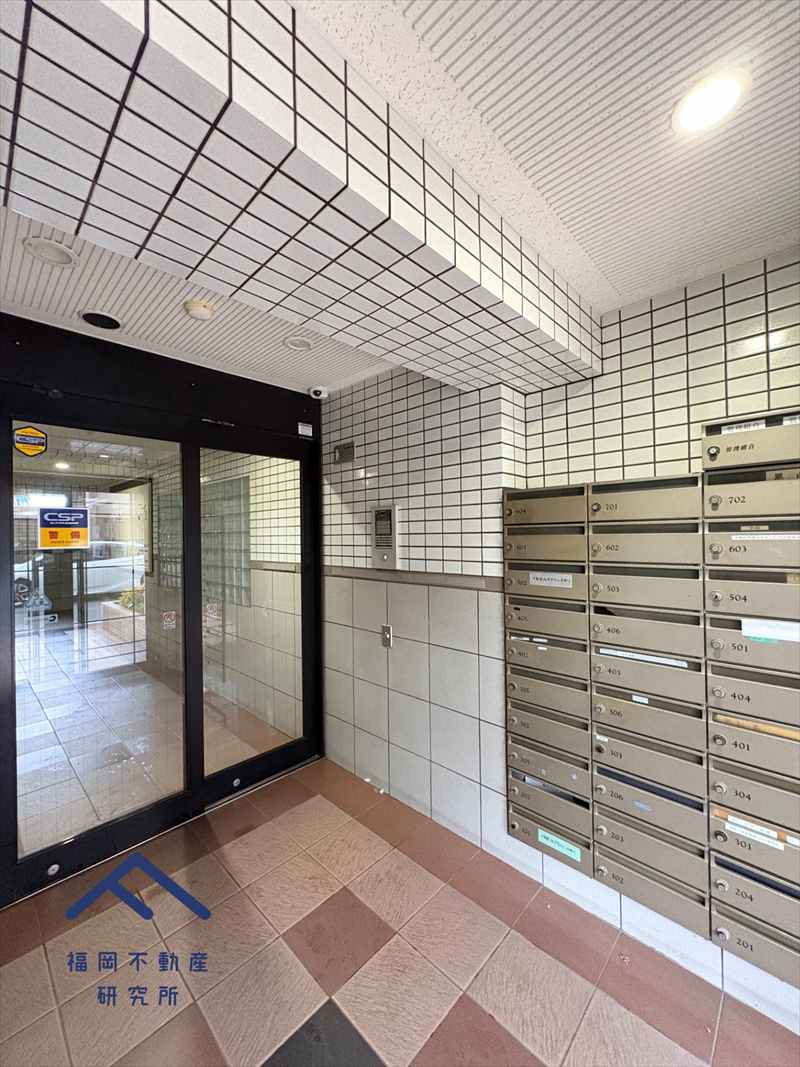 シティライフ博多南のその他共用部分