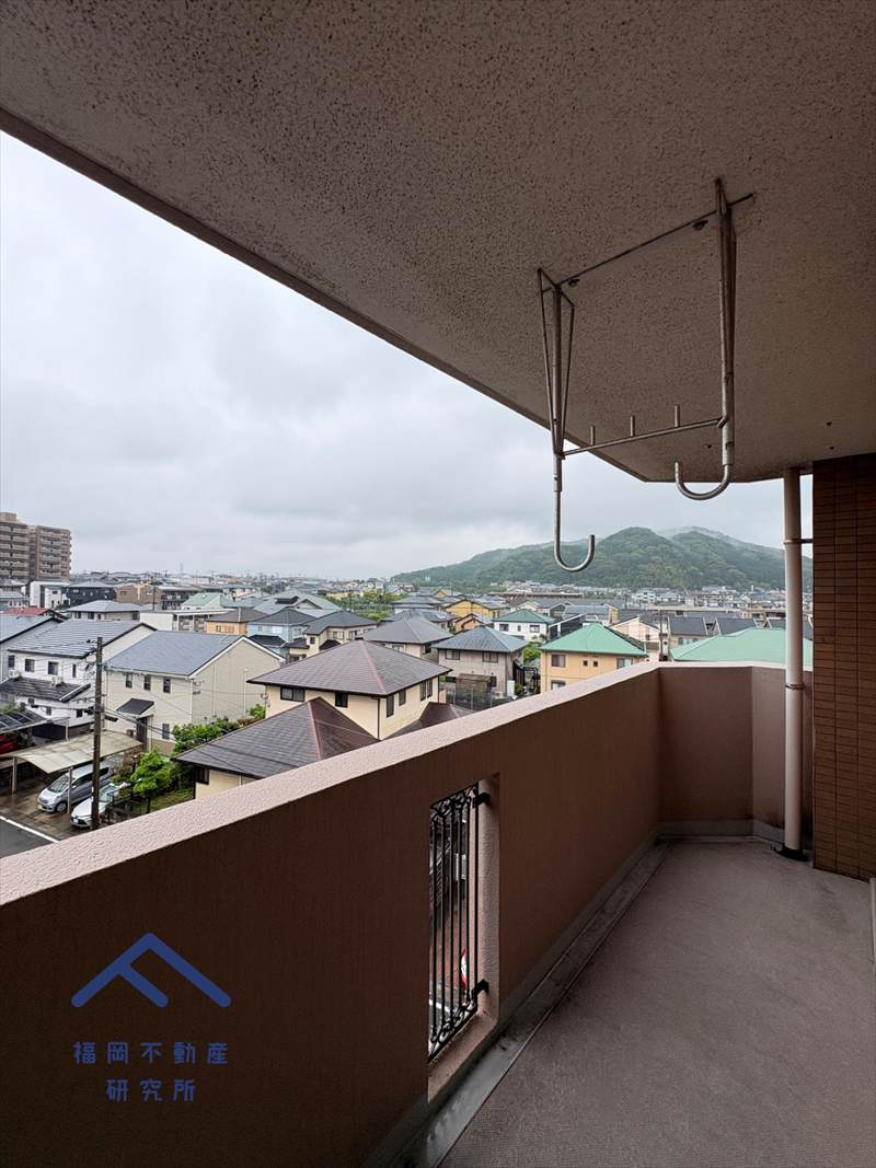 シティライフ博多南の展望