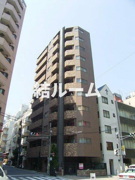 豊島区北大塚２丁目の賃貸マンション