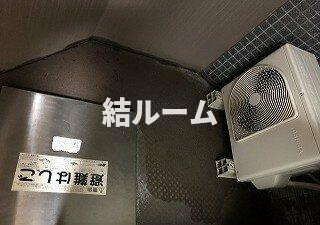 豊島区北大塚２丁目の賃貸マンションのバルコニー