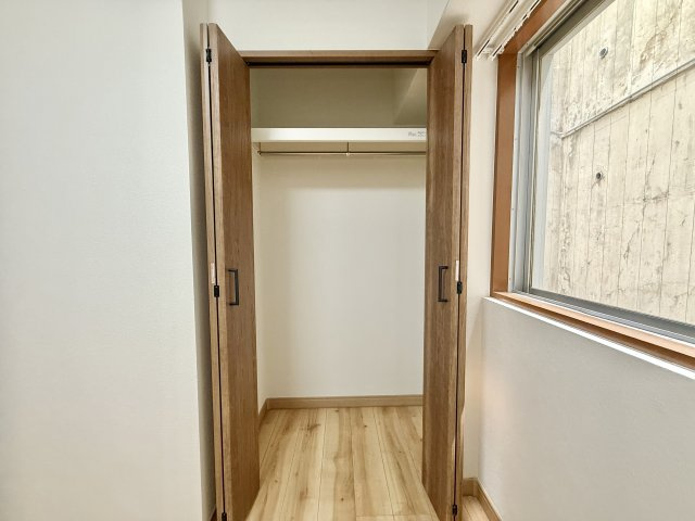 エスポア覚王山の収納