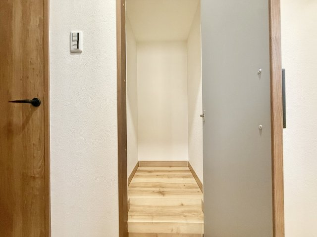 エスポア覚王山の収納