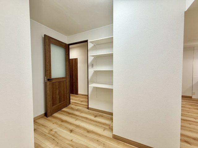 エスポア覚王山の内装