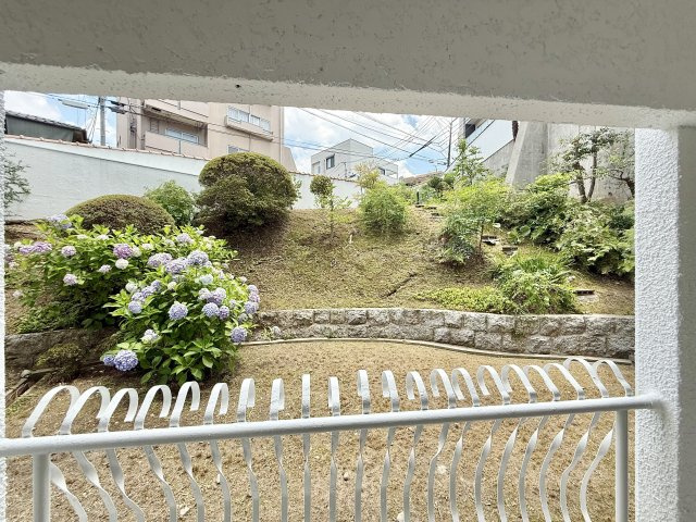 エスポア覚王山の展望