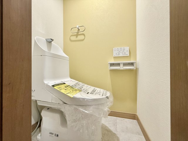 エスポア覚王山のトイレ