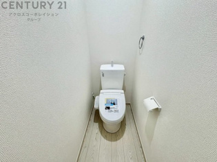 温水洗浄便座付トイレは温水洗浄機能により、暖かい水でおしりを洗浄することができ、冷たい水を使う従来の便座に比べ、温水洗浄機能で暖かいトイレを提供し、快適な使用を可能にします。