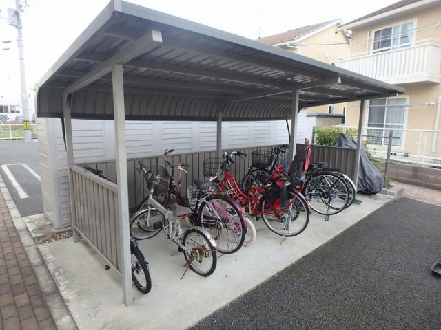 リビングタウン飯岡新田Ⅱのその他共用部分