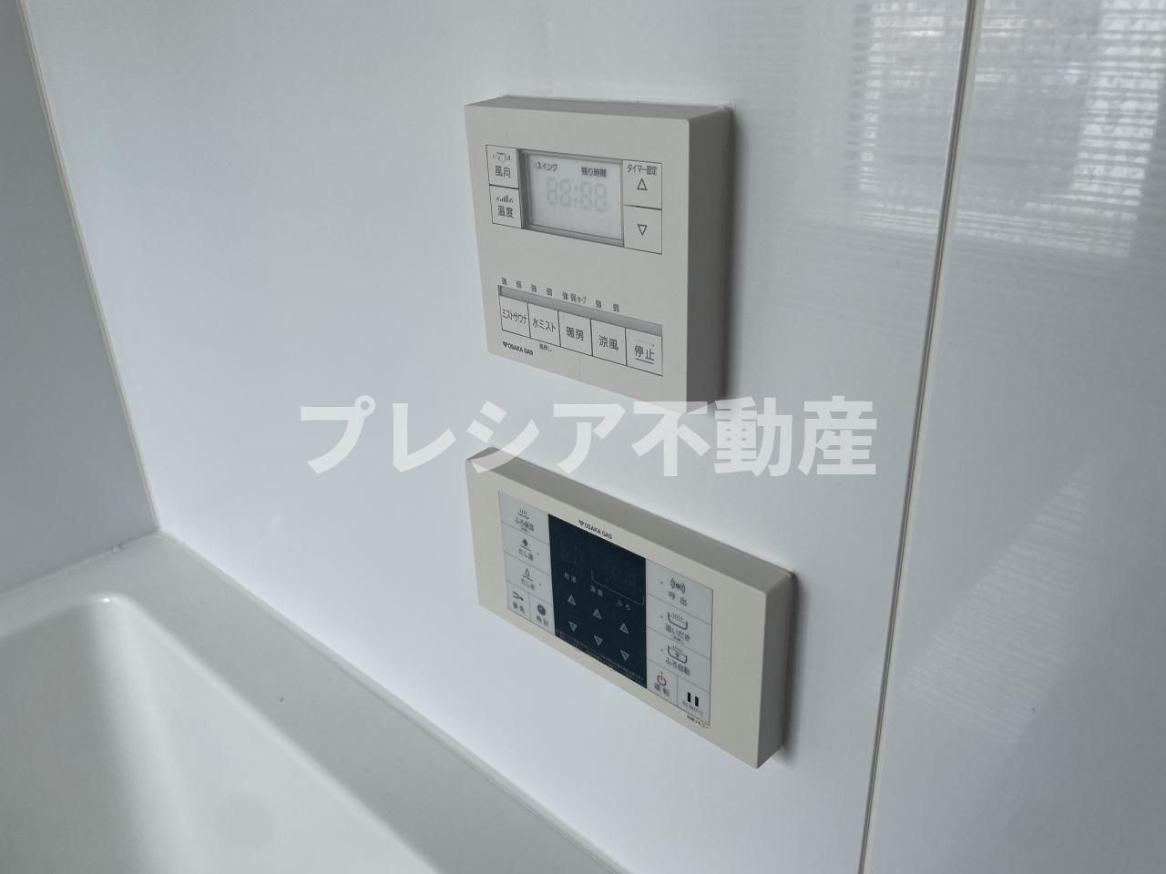 CODE西宮甲子園口（旧ブランTAT甲子園口）の設備