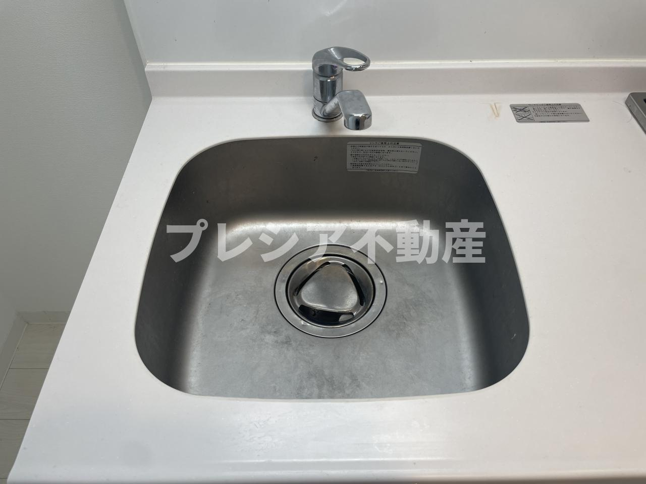 CODE西宮甲子園口（旧ブランTAT甲子園口）のキッチン