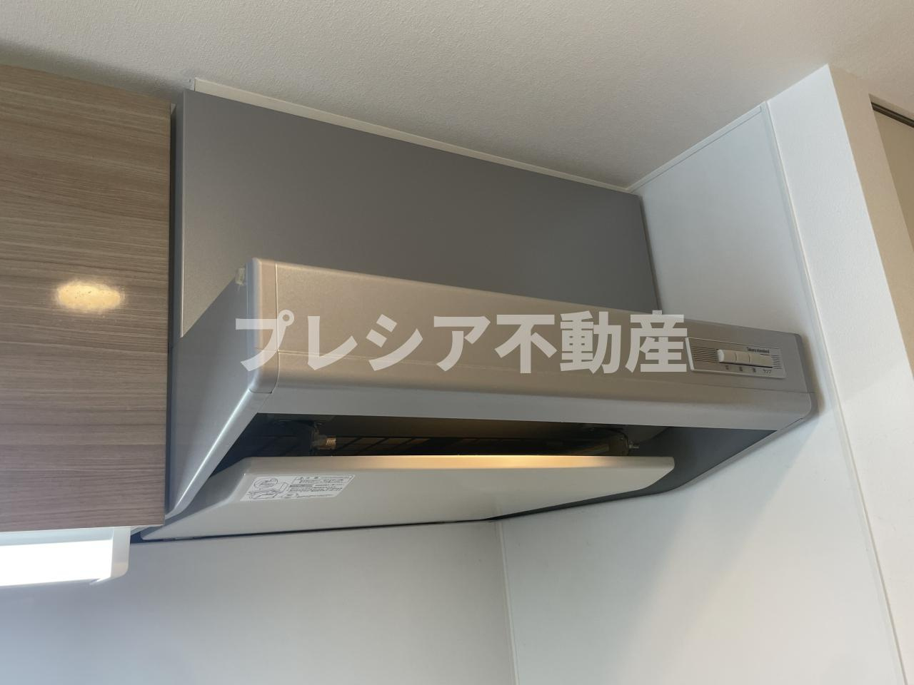 CODE西宮甲子園口（旧ブランTAT甲子園口）のキッチン