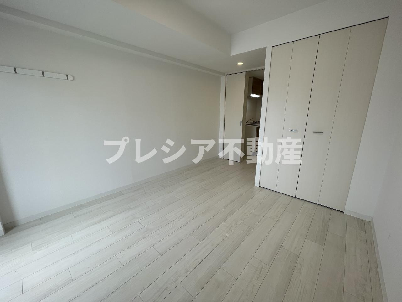 CODE西宮甲子園口（旧ブランTAT甲子園口）の洋室