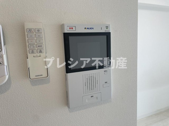 CODE西宮甲子園口（旧ブランTAT甲子園口）のセキュリティ