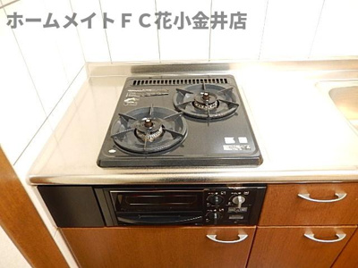 【キッチン】 | フォレストヴィラⅢ | キッチン