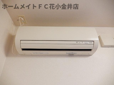 【設備】 | フォレストヴィラⅢ | エアコン