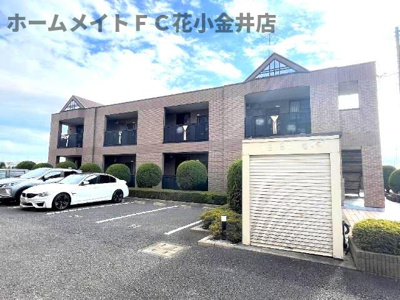 【外観】 | フォレストヴィラⅢ | 外観写真（昼）