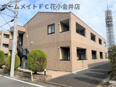 【バルコニー】 | フォレストヴィラⅢ | 外観写真（昼）