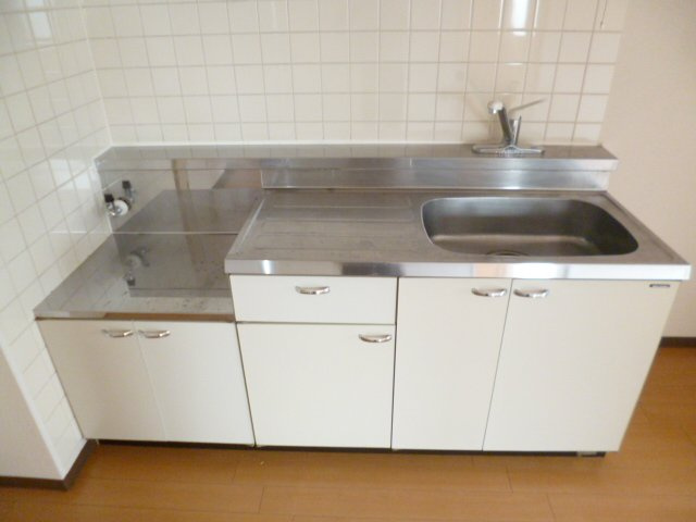 Ｋ’ｓビルのキッチン