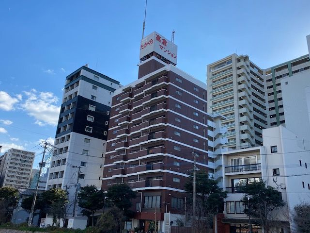  高倉マンション　博多小学校区