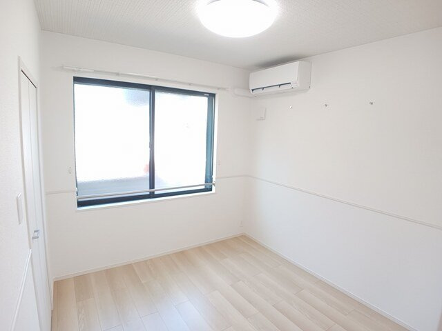 さくらヒルズ中央北の洋室|個人の部屋や寝室として使える洋室です